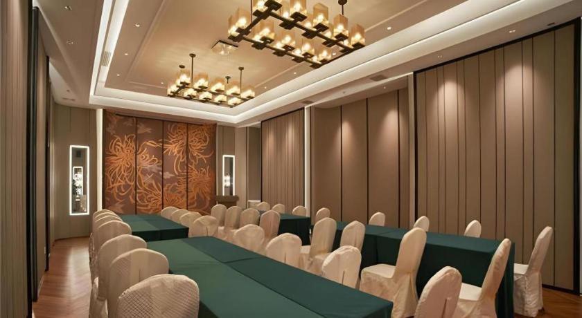 Metropolo Hotel Shijiazhuang Yuhua Wanda Plaza Exterior photo