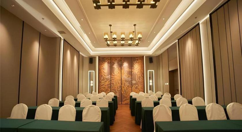 Metropolo Hotel Shijiazhuang Yuhua Wanda Plaza Exterior photo